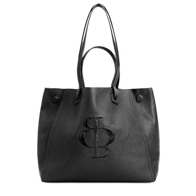 TATI.55 - Le sac cabas avec pochette assortie