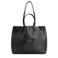 TATI.55 - Le sac cabas avec pochette assortie