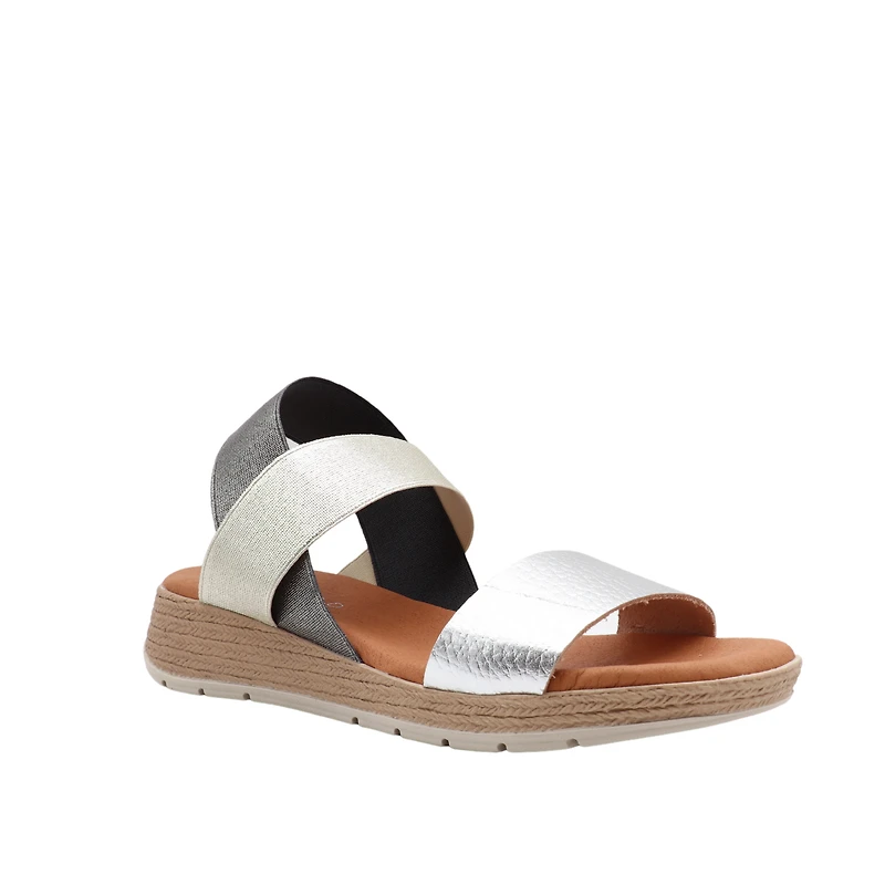 Ibiza - La sandale à l'allure décontractée