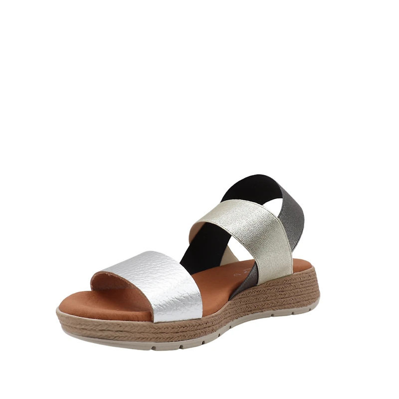 Ibiza - La sandale à l'allure décontractée