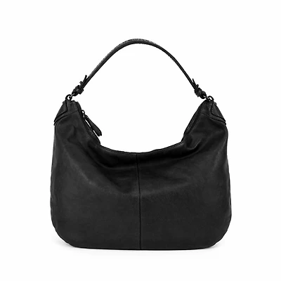 Sac à main Hobo en cuir italien - Modèle 22784