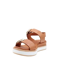 Margaux – La sandale plateforme sport-chic