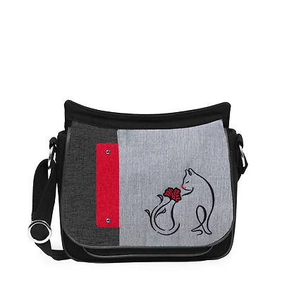 MAUI - The shoulder bag with an artistic touch