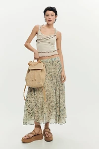 26SAKO01 - Le sac à dos en raphia