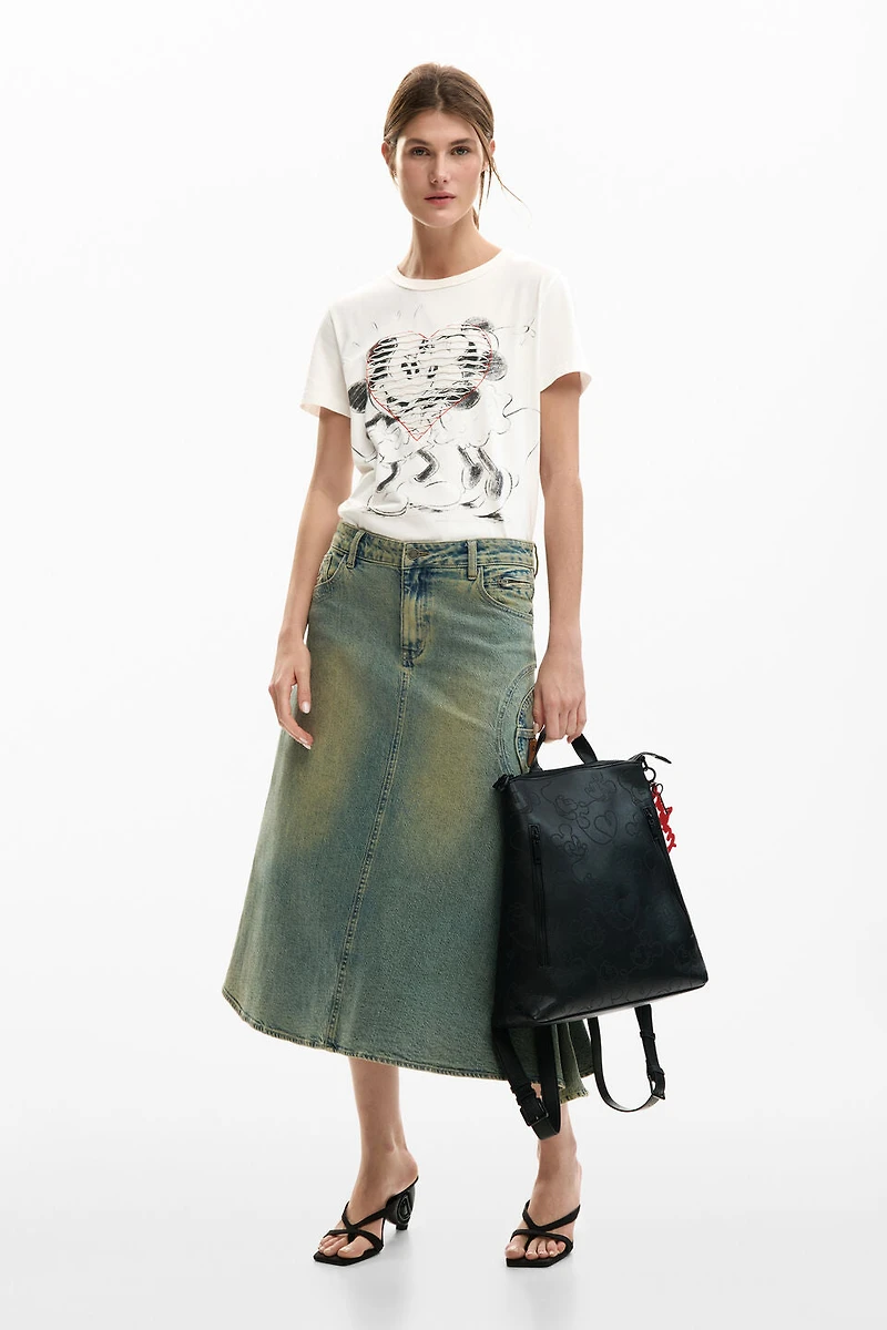 26SAKP07 - Sac à dos Mickey Mouse™ - Collection Barcelone