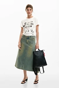 26SAKP07 - Sac à dos Mickey Mouse™ - Collection Barcelone