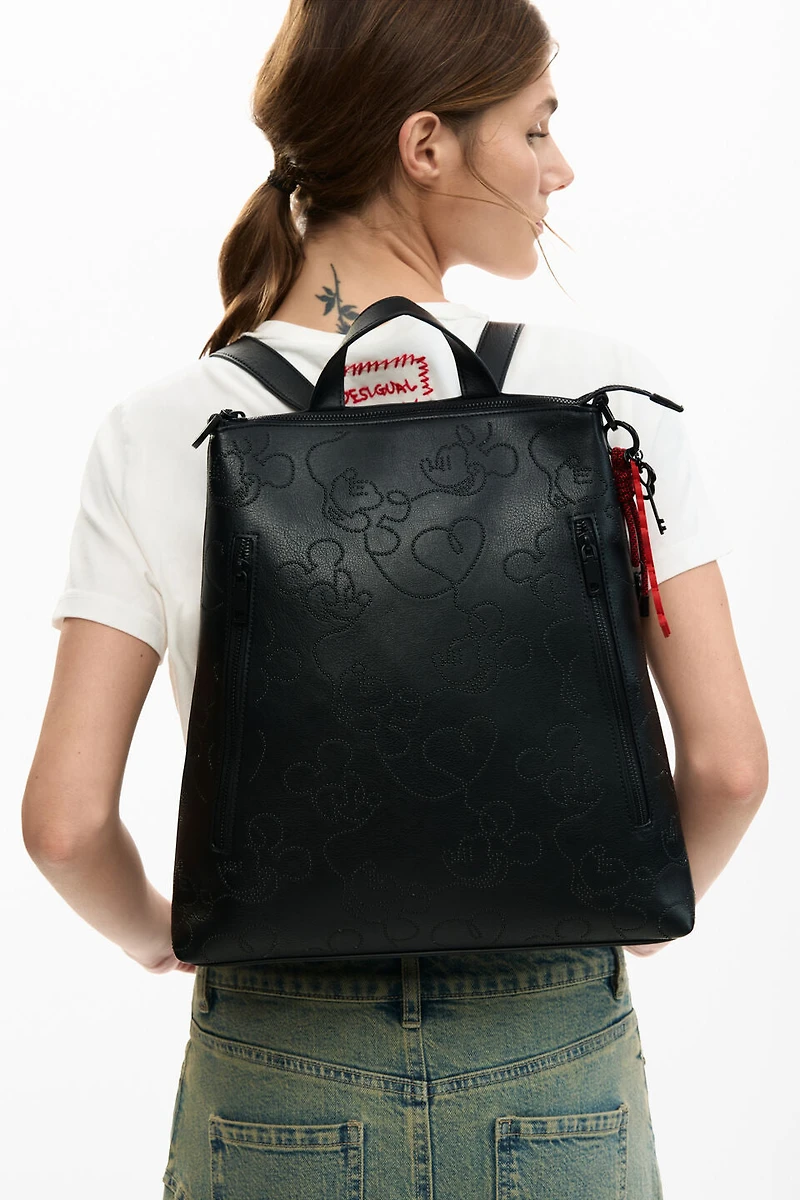 26SAKP07 - Sac à dos Mickey Mouse™ - Collection Barcelone