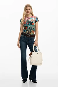 26SAKP41 - Le petit sac à dos matelassé