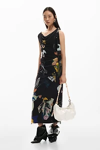 26SAXP73 - Le sac moyen ovale charms