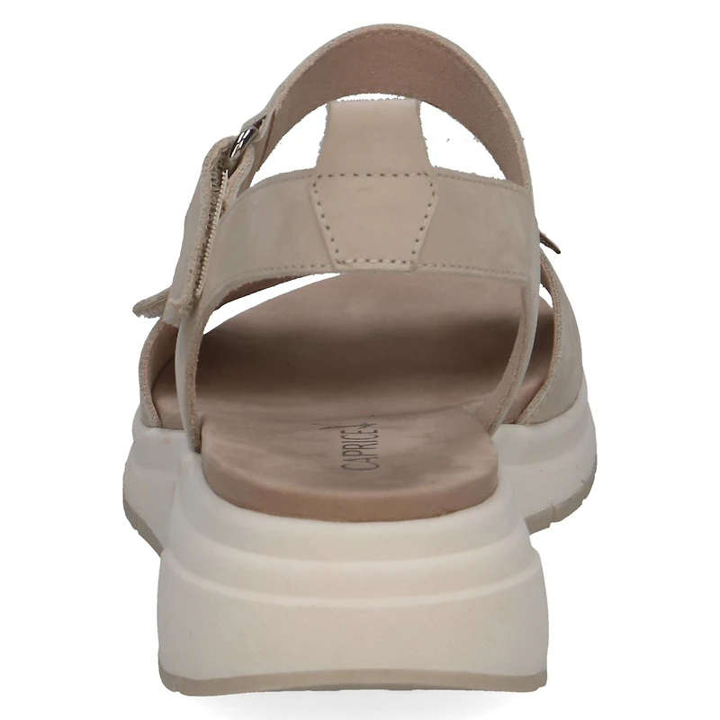 28710 - La sandale confortable au style naturel