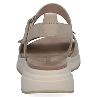 28710 - La sandale confortable au style naturel