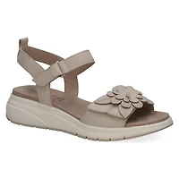 28710 - La sandale confortable au style naturel