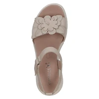 28710 - La sandale confortable au style naturel