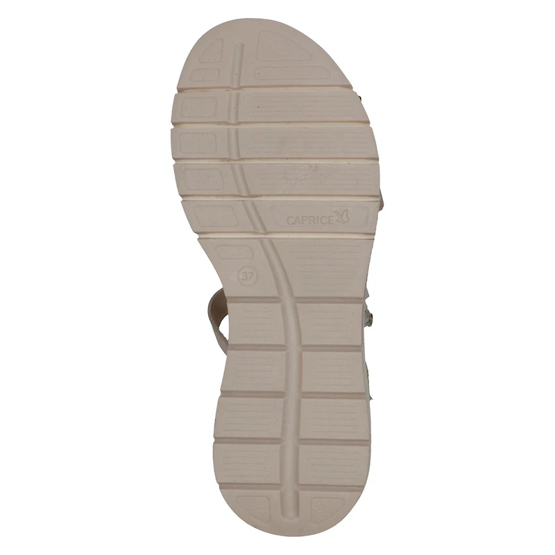 28710 - La sandale confortable au style naturel