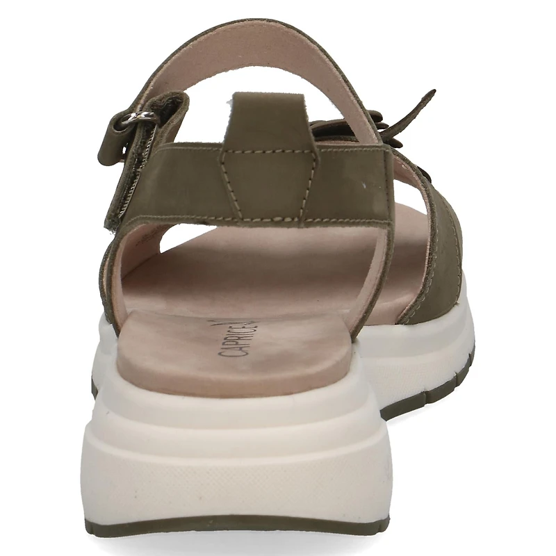 28710 - La sandale confortable au style naturel