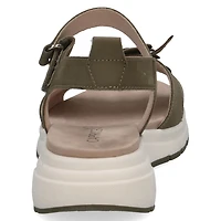 28710 - La sandale confortable au style naturel