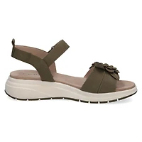 28710 - La sandale confortable au style naturel