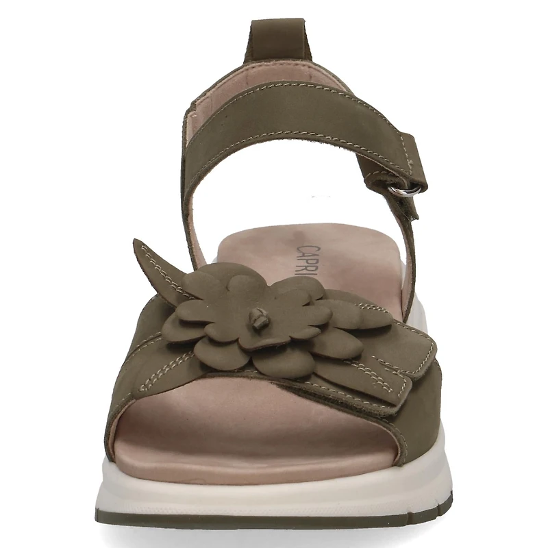 28710 - La sandale confortable au style naturel