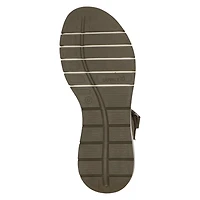 28710 - La sandale confortable au style naturel