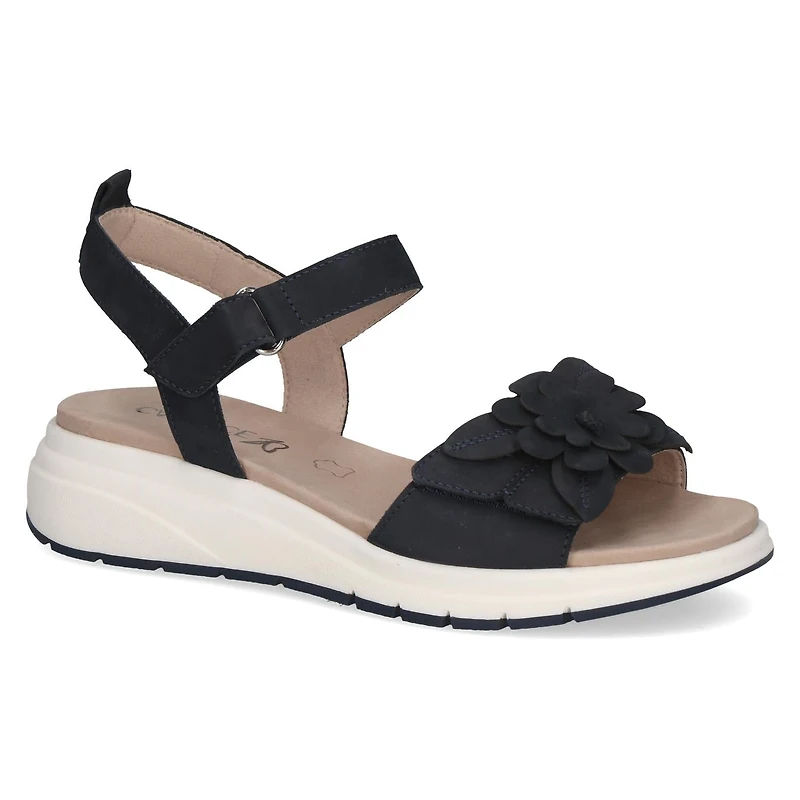 28710 - La sandale confortable au style naturel