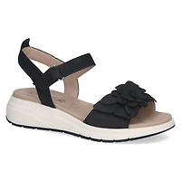 28710 - La sandale confortable au style naturel