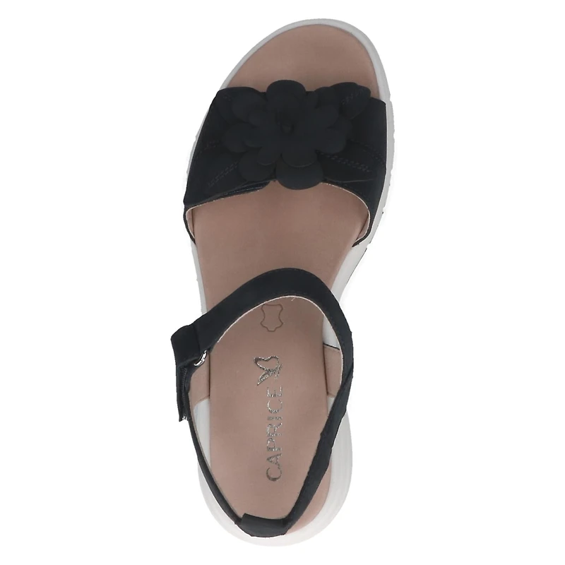 28710 - La sandale confortable au style naturel