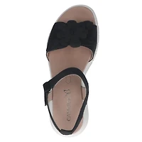 28710 - La sandale confortable au style naturel