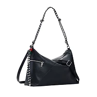 26SAXP66 - Le grand sac à main logo charm