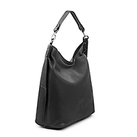 Sac Hobo Lichene en cuir italien - Modèle 4350047