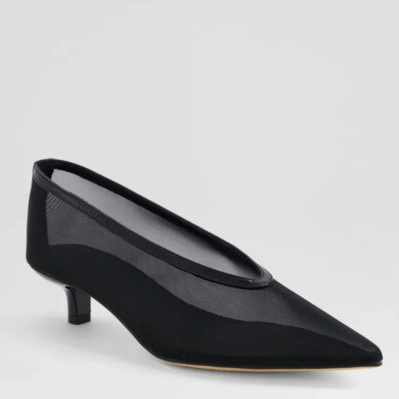 CIPPESH - Low-heeled pumps