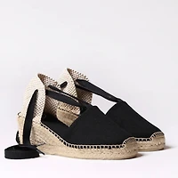 Valencia - Espadrille valencienne à ficelles