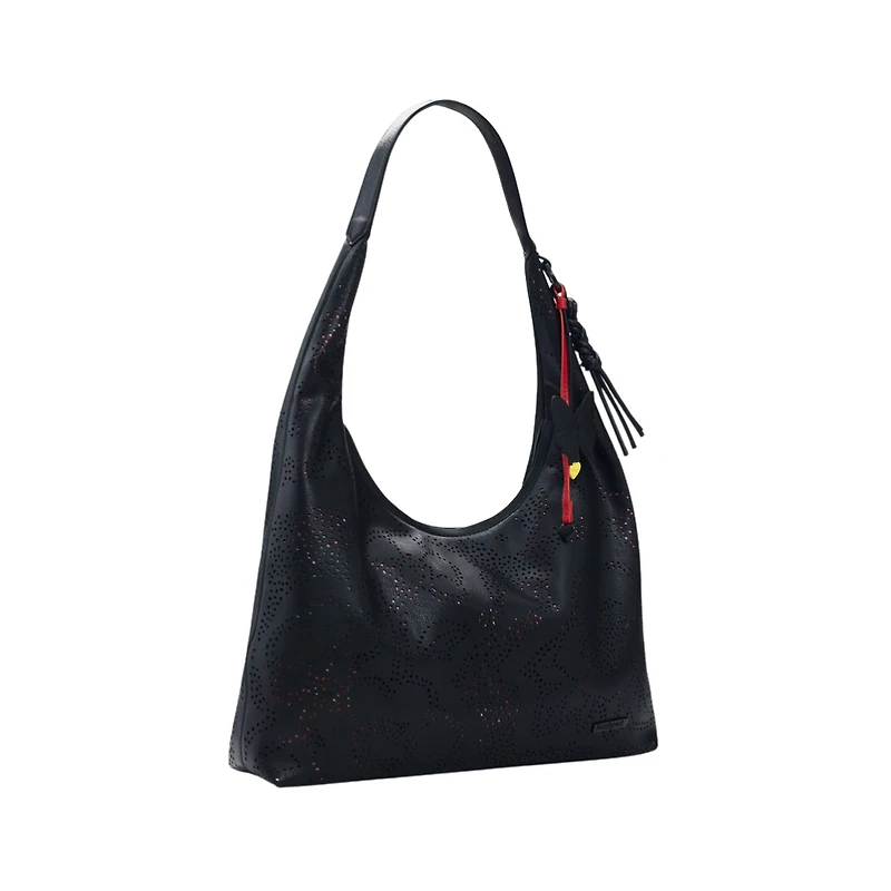 26SAXP60 - Le sac à main ajouré papillon