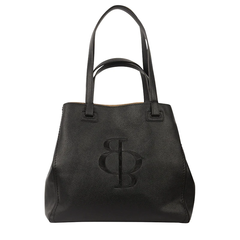 TATI.55 - Le sac cabas avec pochette assortie