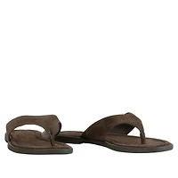 ZAIDA - La sandale en suède