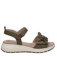 28710 - La sandale confortable au style naturel