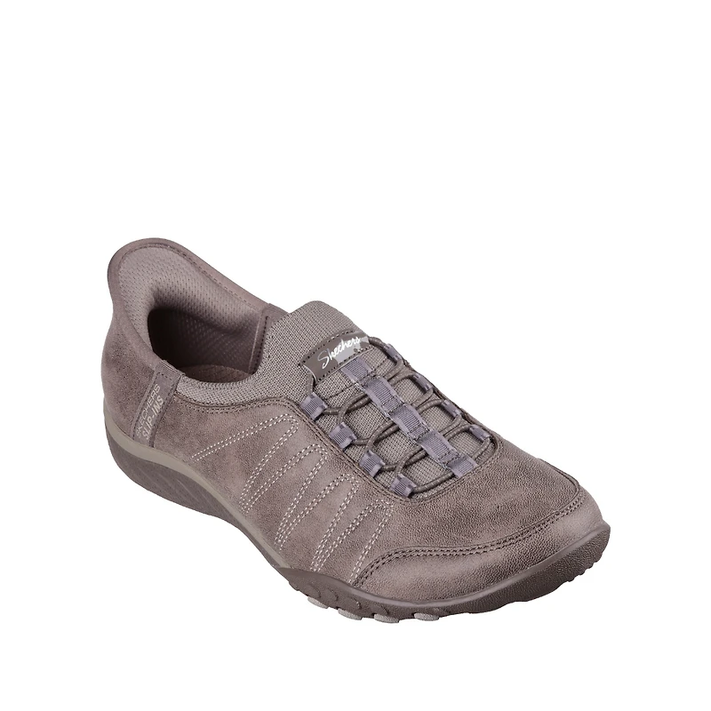 100615 - SKECHERS SLIP-INS: BREATHE-EASY HOME-BODY