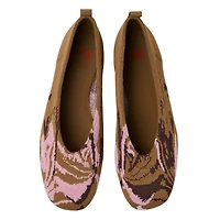 Twins - La ballerine au design unique