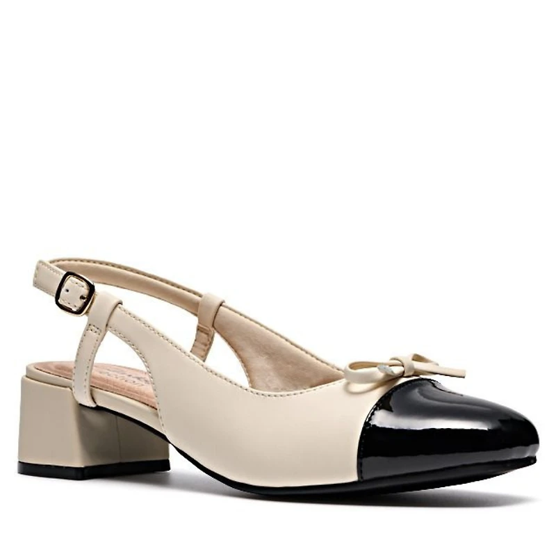 Iridessa Sling – Élégance moderne, confort assuré