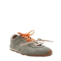 ALBA – L'espadrille urbaine en suède