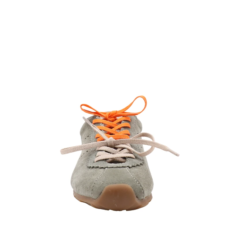 Alba – L'espadrille urbaine en suède