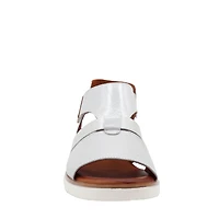 Carolina - La sandale compensée pratique et moderne