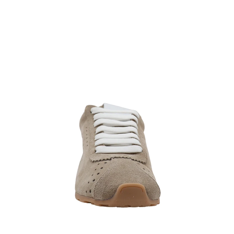 ALMA – L'espadrille urbaine en suède