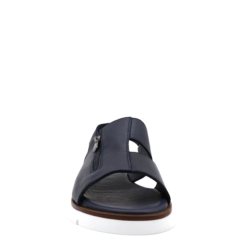 Sandale en cuir Camerise - Confort et Style Européen