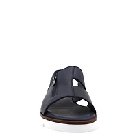 Sandale en cuir Camerise - Confort et Style Européen