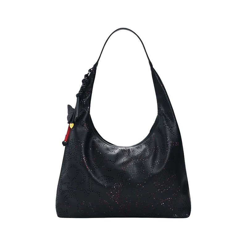 26SAXP60 - Le sac à main ajouré papillon