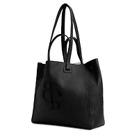 TATI.55 - Le sac cabas avec pochette assortie