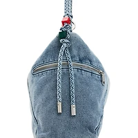 26SAXD27 - Le grand sac charms denim