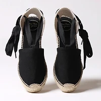 Valencia - Espadrille valencienne à ficelles