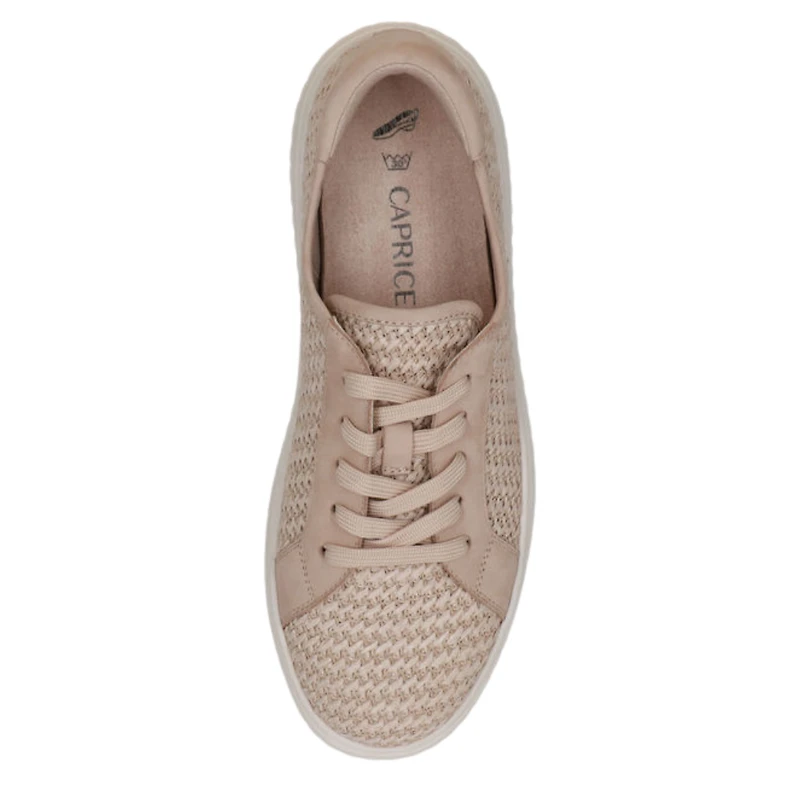 23710 - Le sneaker tressée confortable et tendance