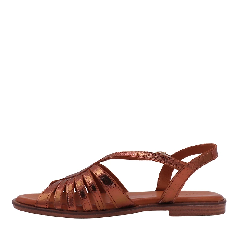 Kiana - La sandale raffinée au style européen